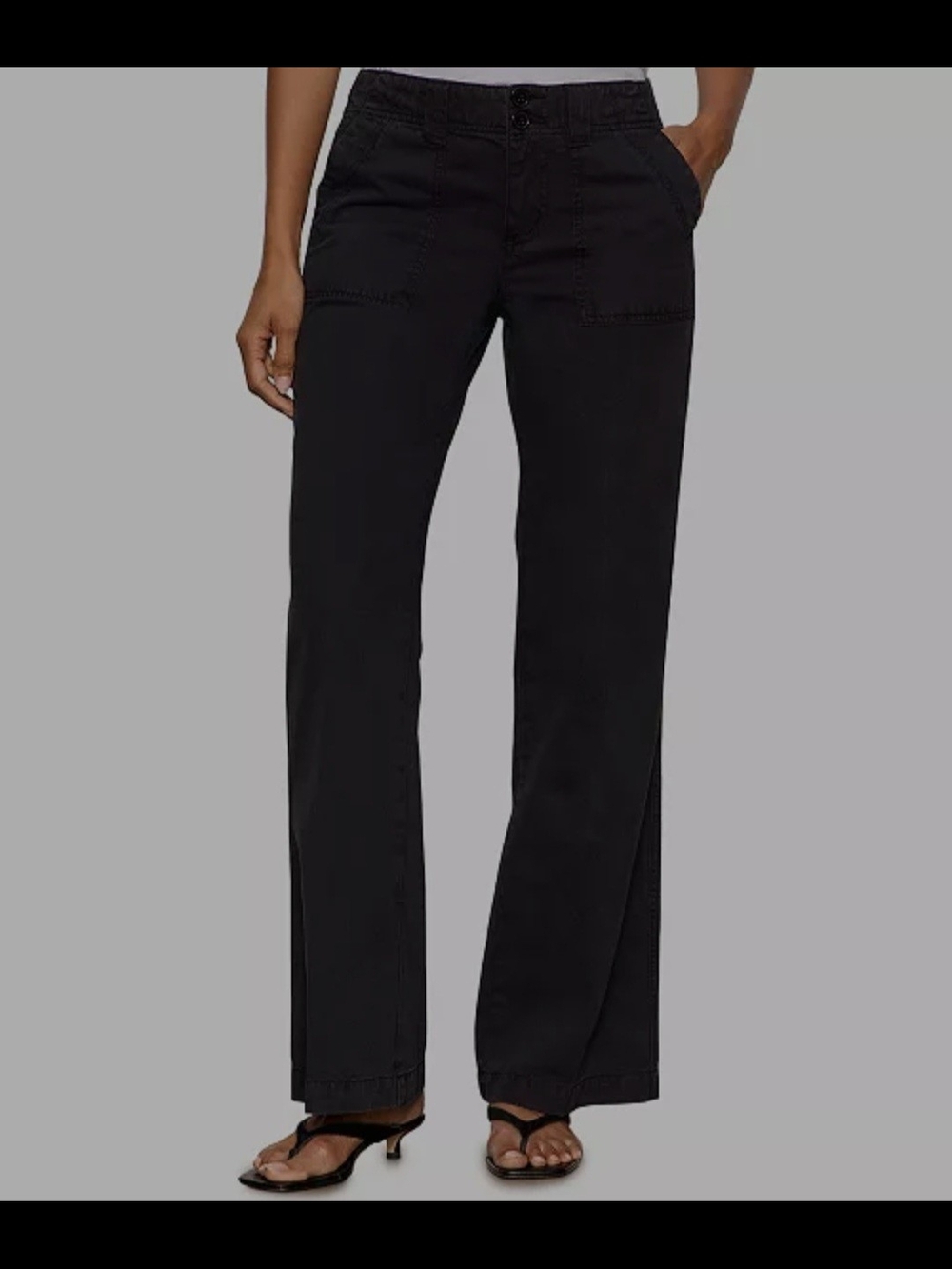 Sanctuary Mid Rise Pants